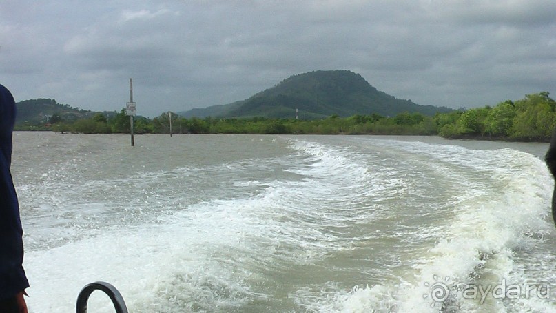 Тайские радости и 'печали'(печаль только по поводу отъезда).