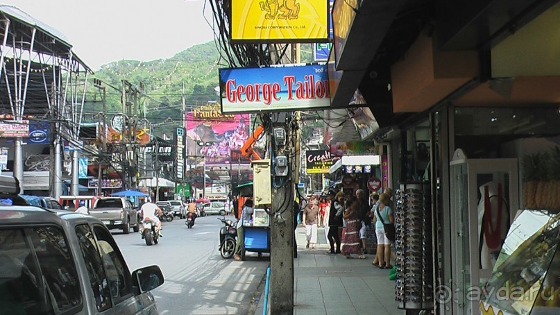 Тайские радости и 'печали'(печаль только по поводу отъезда).