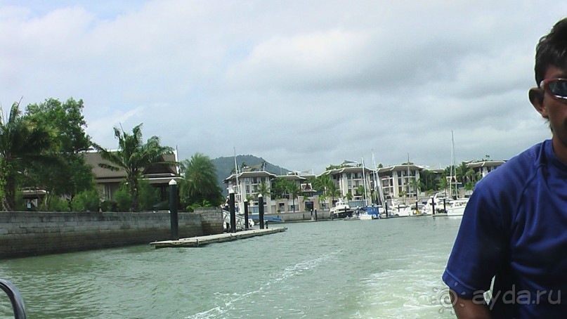 Тайские радости и 'печали'(печаль только по поводу отъезда).