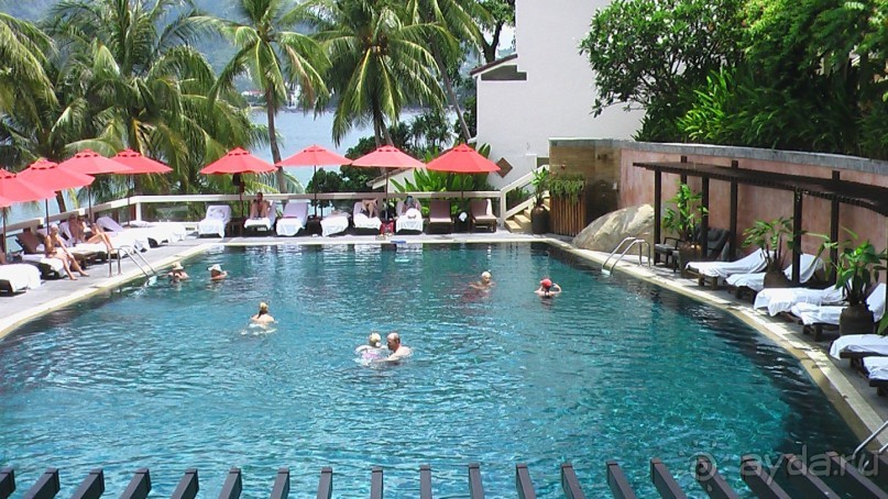 Тайские радости и 'печали'(печаль только по поводу отъезда).