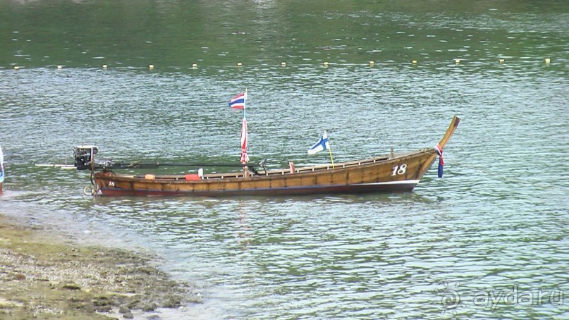 Тайские радости и 'печали'(печаль только по поводу отъезда).