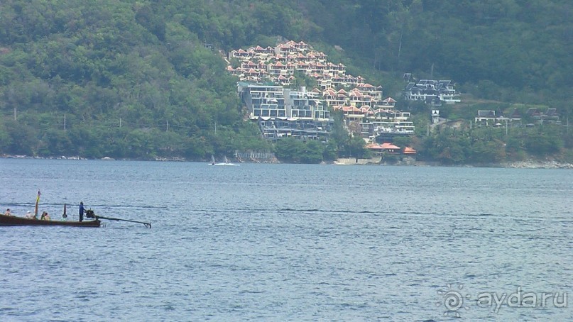 Тайские радости и 'печали'(печаль только по поводу отъезда).