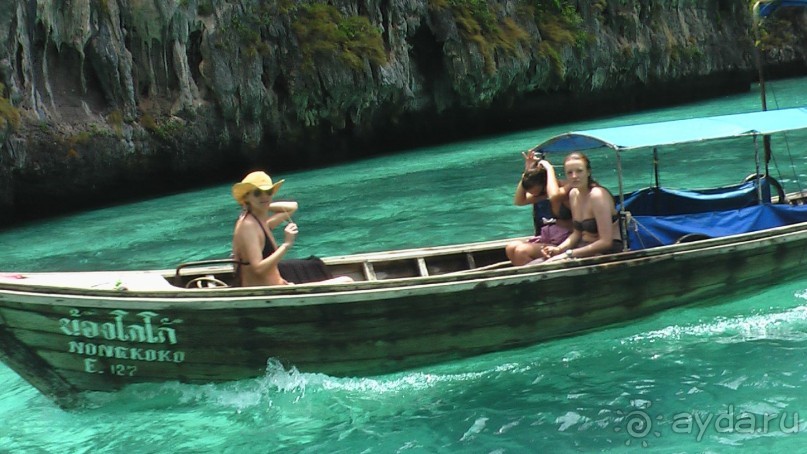 Тайские радости и 'печали'(печаль только по поводу отъезда).