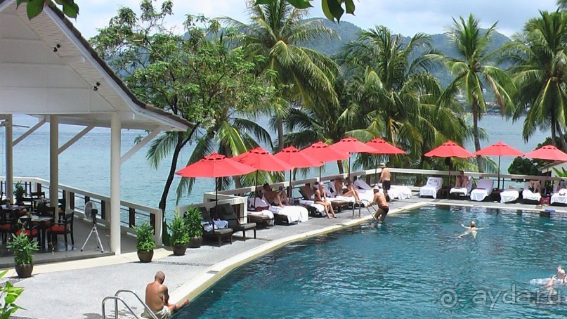 Тайские радости и 'печали'(печаль только по поводу отъезда).