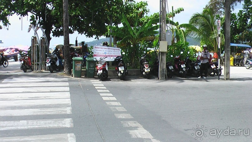 Тайские радости и 'печали'(печаль только по поводу отъезда).