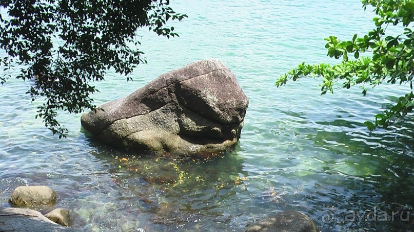 Тайские радости и 'печали'(печаль только по поводу отъезда).
