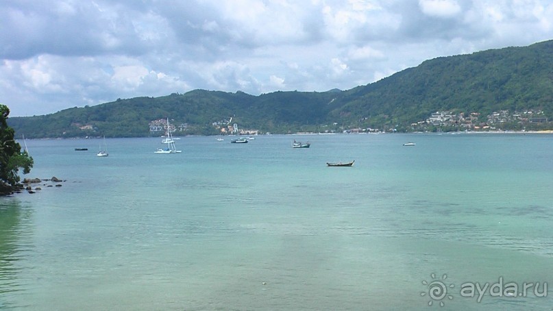 Тайские радости и 'печали'(печаль только по поводу отъезда).