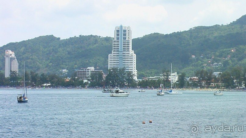 Тайские радости и 'печали'(печаль только по поводу отъезда).