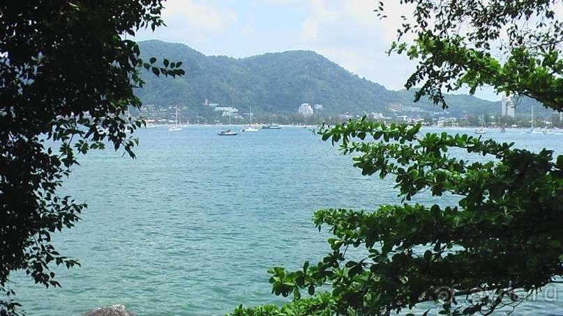 Тайские радости и 'печали'(печаль только по поводу отъезда).