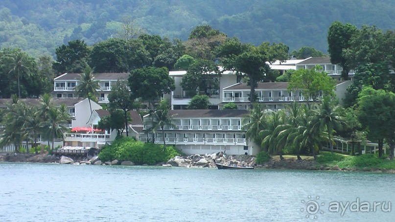 Тайские радости и 'печали'(печаль только по поводу отъезда).