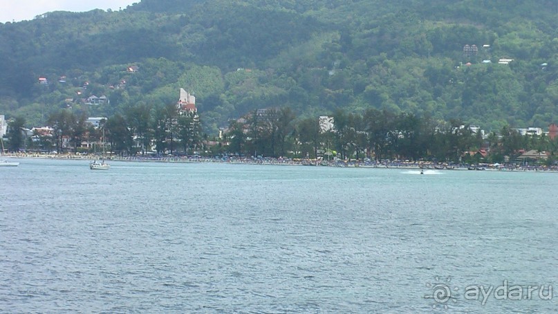 Тайские радости и 'печали'(печаль только по поводу отъезда).