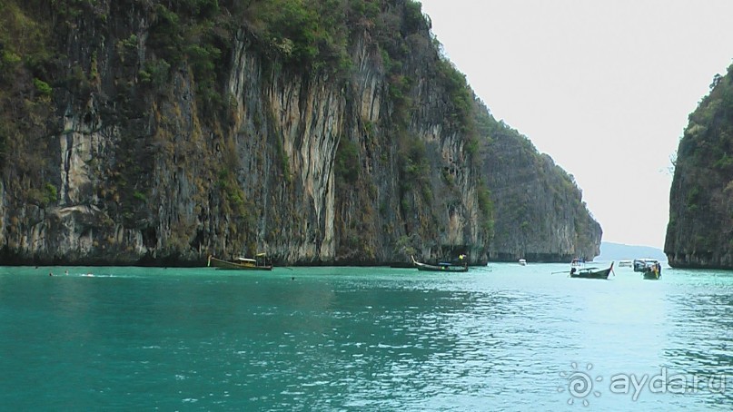 Тайские радости и 'печали'(печаль только по поводу отъезда).