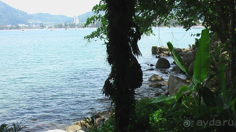 Тайские радости и 'печали'(печаль только по поводу отъезда).