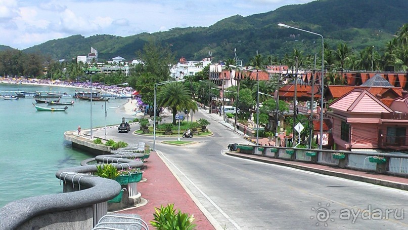 Тайские радости и 'печали'(печаль только по поводу отъезда).