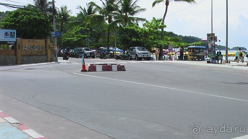 Тайские радости и 'печали'(печаль только по поводу отъезда).
