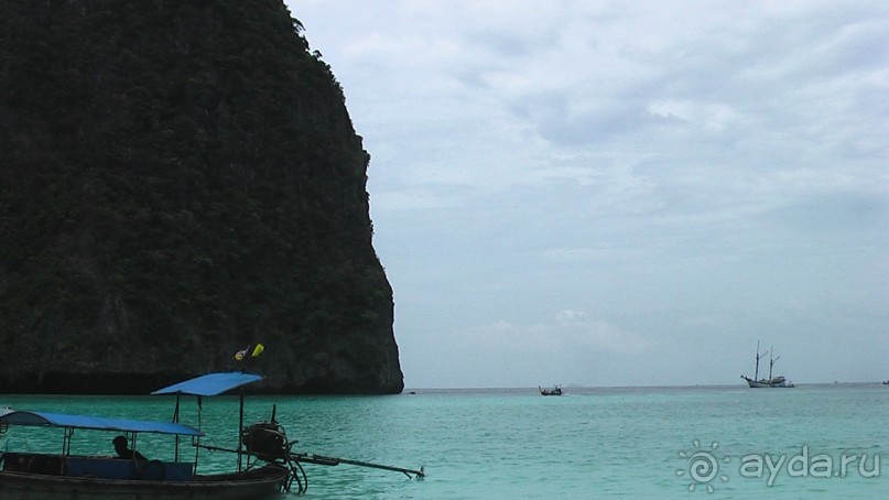 Тайские радости и 'печали'(печаль только по поводу отъезда).