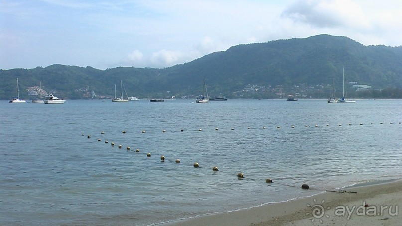 Тайские радости и 'печали'(печаль только по поводу отъезда).