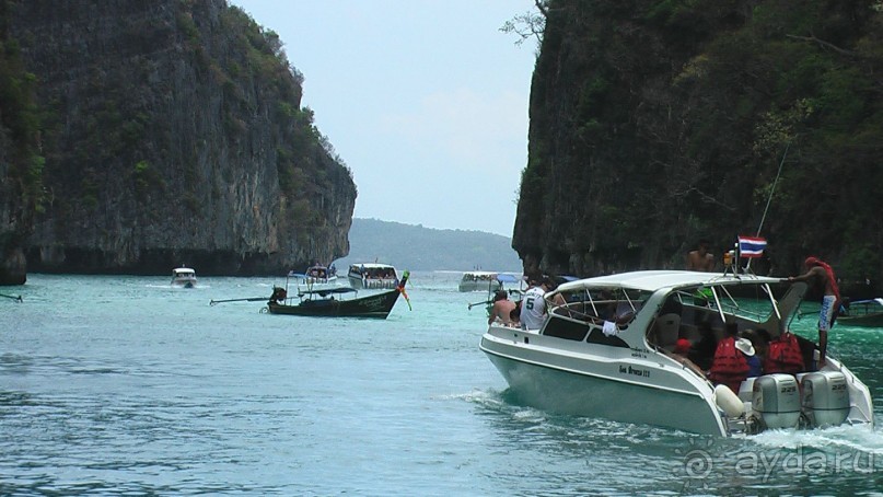 Тайские радости и 'печали'(печаль только по поводу отъезда).