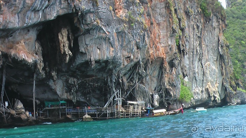 Тайские радости и 'печали'(печаль только по поводу отъезда).