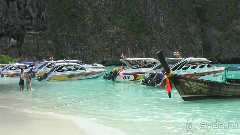 Тайские радости и 'печали'(печаль только по поводу отъезда).