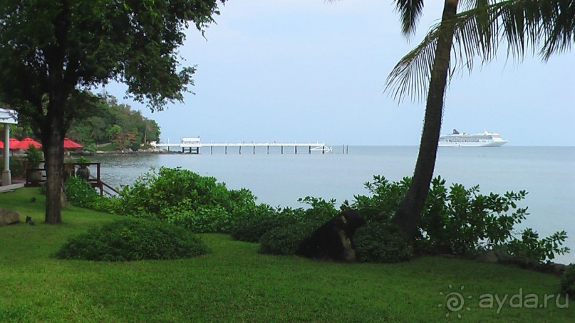 Тайские радости и 'печали'(печаль только по поводу отъезда).