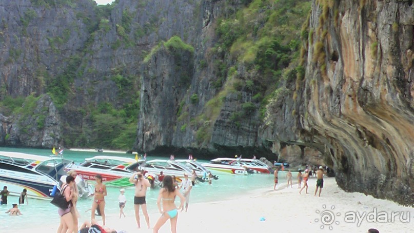 Тайские радости и 'печали'(печаль только по поводу отъезда).