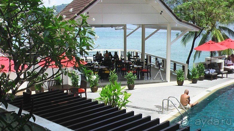 Тайские радости и 'печали'(печаль только по поводу отъезда).