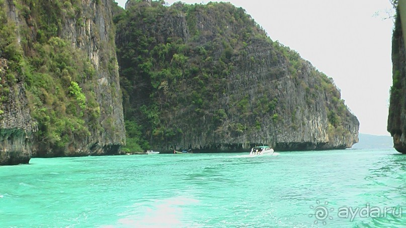 Тайские радости и 'печали'(печаль только по поводу отъезда).