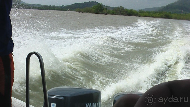 Тайские радости и 'печали'(печаль только по поводу отъезда).