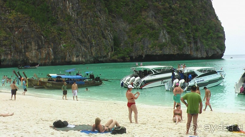 Тайские радости и 'печали'(печаль только по поводу отъезда).
