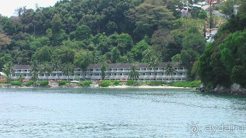 Тайские радости и 'печали'(печаль только по поводу отъезда).