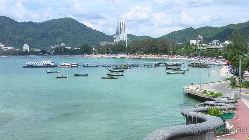 Тайские радости и 'печали'(печаль только по поводу отъезда).