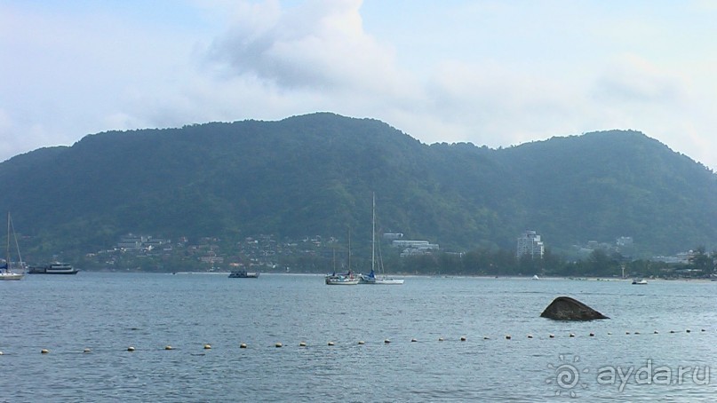 Тайские радости и 'печали'(печаль только по поводу отъезда).