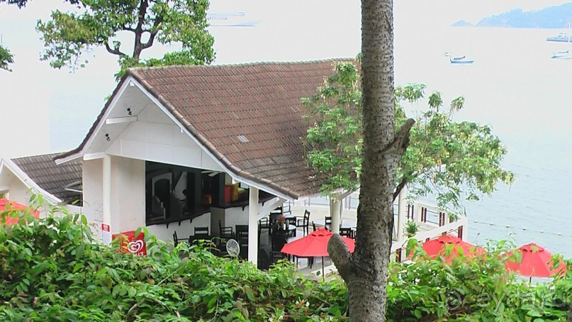 Тайские радости и 'печали'(печаль только по поводу отъезда).