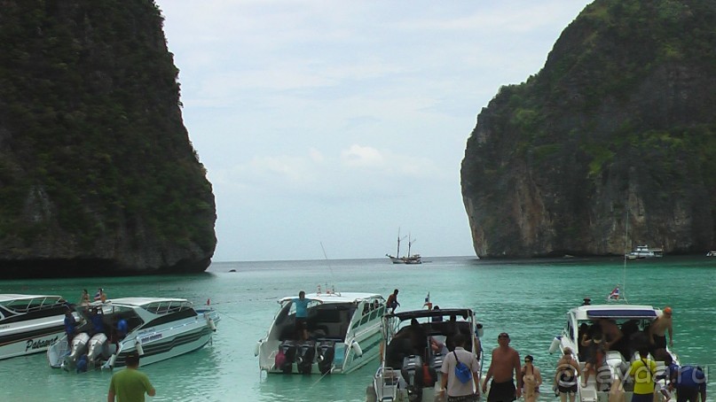 Тайские радости и 'печали'(печаль только по поводу отъезда).