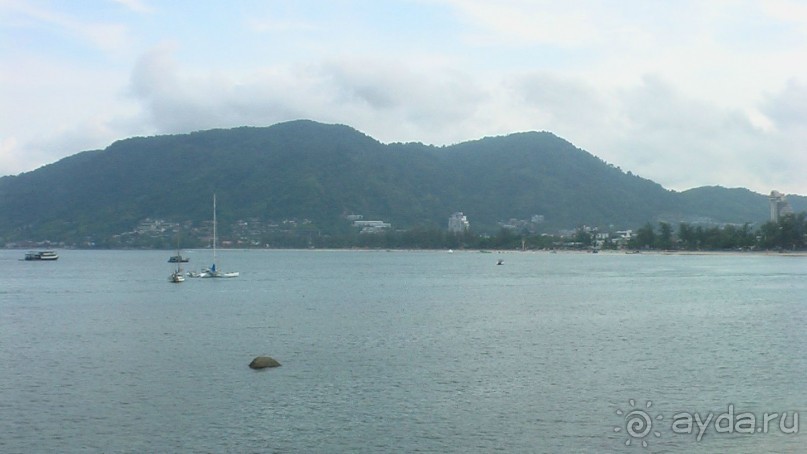 Тайские радости и 'печали'(печаль только по поводу отъезда).