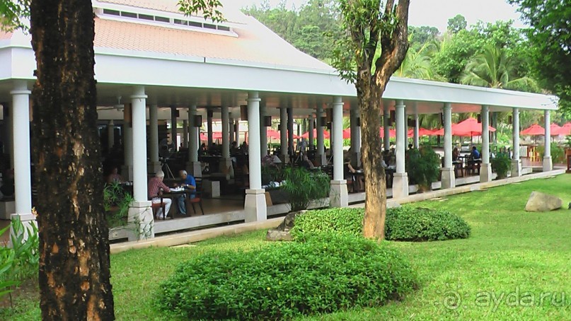 Тайские радости и 'печали'(печаль только по поводу отъезда).