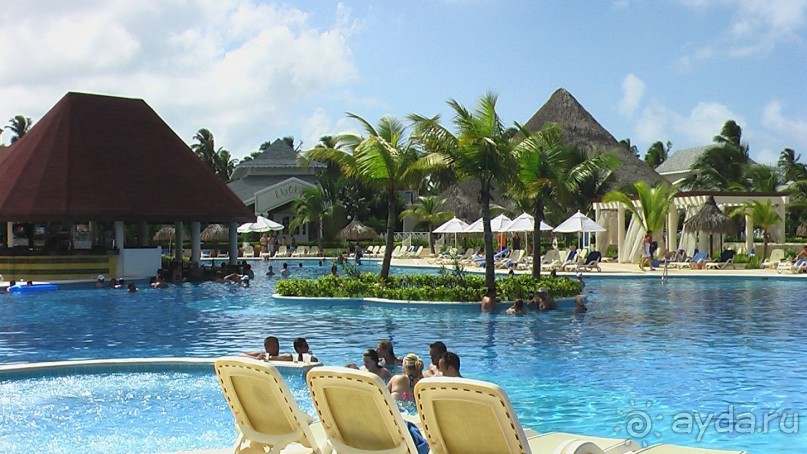 фото Gran Bahia Principe Ambar