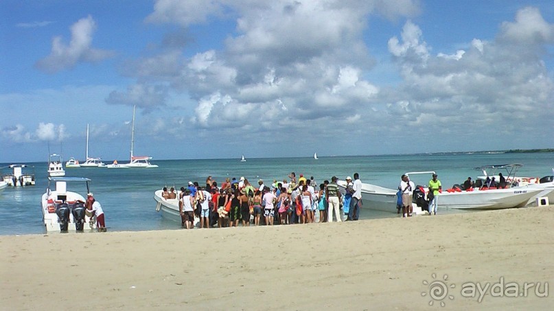 фото Gran Bahia Principe Ambar