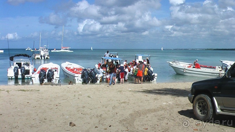 фото Gran Bahia Principe Ambar
