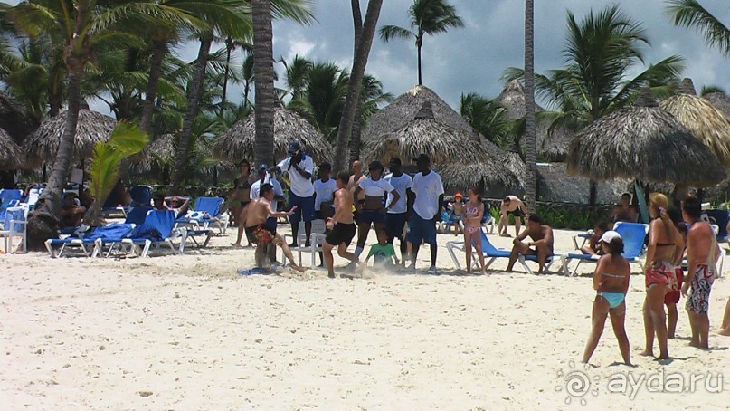 фото Gran Bahia Principe Ambar