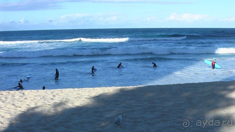 Сингапур-Австралия.