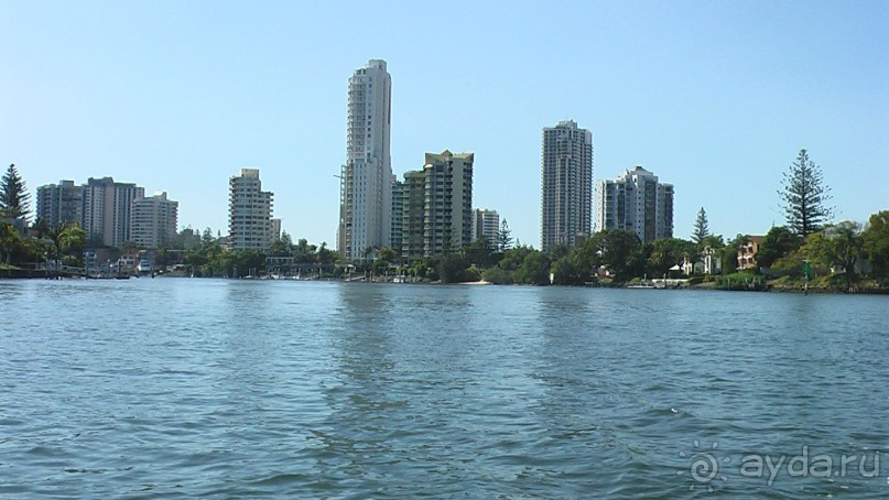 Сингапур-Австралия.