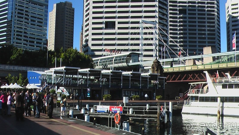 Сингапур-Австралия.