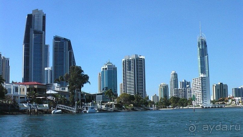 Сингапур-Австралия.