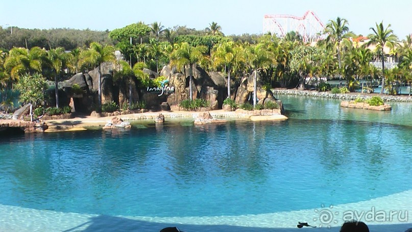 Сингапур-Австралия.