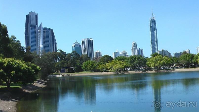 Сингапур-Австралия.