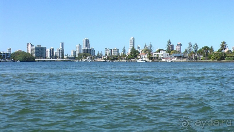 Сингапур-Австралия.