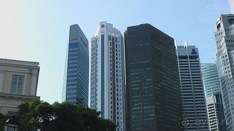 Сингапур-Австралия.