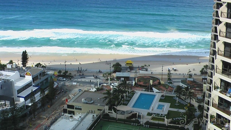 Сингапур-Австралия.